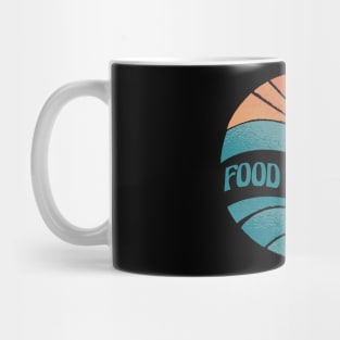 Retro Vintage Art - Food Scientist Mug